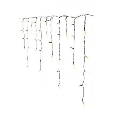 Èu0098irag luminos cu LED-uri Star Trading, lungime 11,9 m