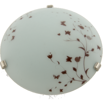 Plafoniera Lexina KL 5823, 2 x E27, 60W, 400 mm