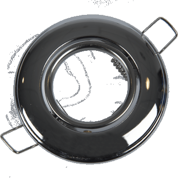 Spot halogen 50W, cromat, 2 bucati