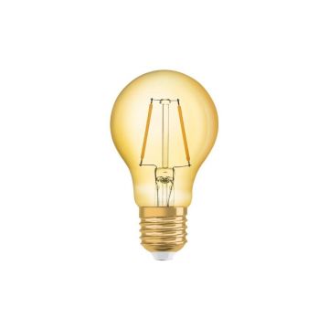 Bec LED E27, cu lumină caldă 2,5 W – Candellux Lighting