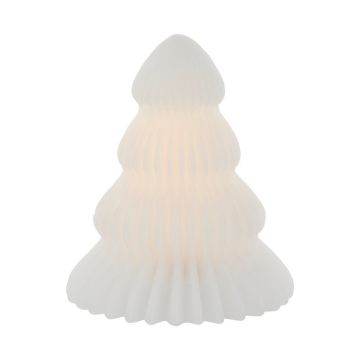 Decorațiune luminoasă albă ø 11 cm Claire – Sirius