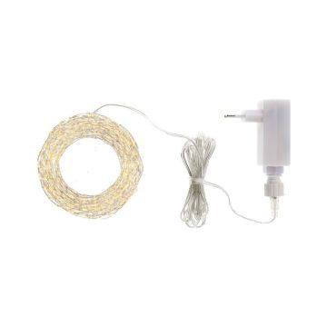 GhirlandÄluminoasÄcu 300 de becuri lungime 400 cm Kiki âu0080Sirius