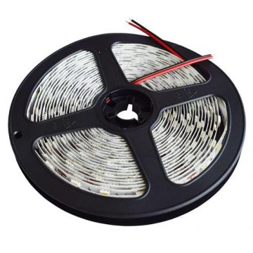 Banda LED 5M 300 X 5050 IP20 alb rece Rebel LED0140-3