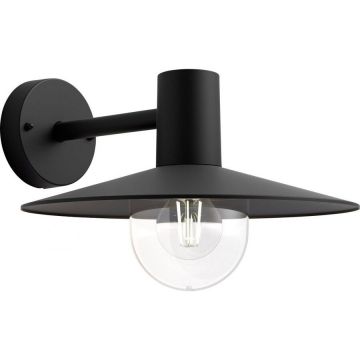 Philips Aplica de exterior Philips myGarden Skua, E27, 1x42W, IP44, Negru