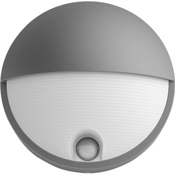 Philips Aplica exterior cu senzor Philips Capricorn 1x6W Led, Antracit