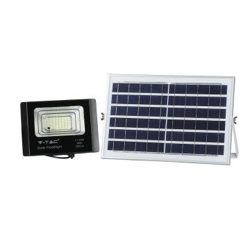 Panou Solar 12W cu Proiector LED 4000K