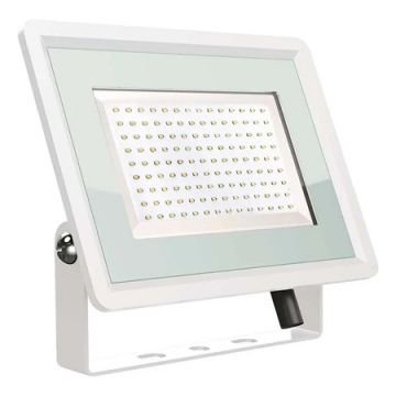 Proiector LED SMD 100W 3000K IP65 - ALB