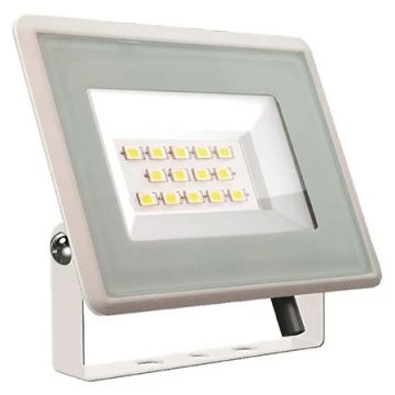 Proiector LED SMD 10W 6400K IP65 - ALB