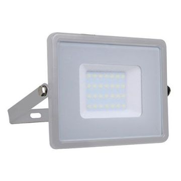 Proiector LED SMD 30W 6400K IP65 GRI, CIP SAMSUNG