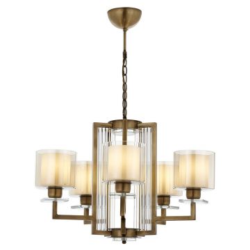 Lustra, Aurora, 301AUR1185, Metal, Vintage
