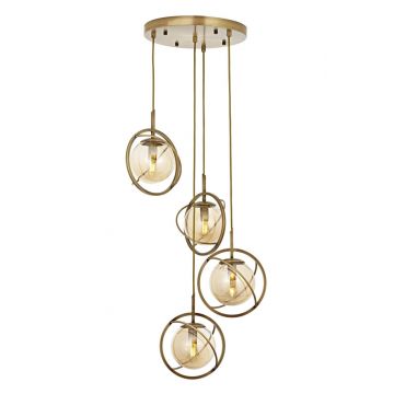 Lustra, Aurora, 301AUR1252, Metal, Vintage