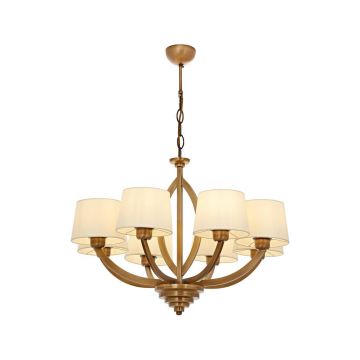 Lustra, Aurora, 301AUR1313, Metal, Crem / Vintage