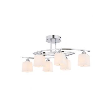 Lustra, Avonni, 683AVN1108, Metal, Crom