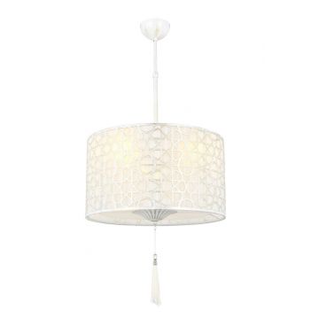 Lustra, Avonni, 683AVN1161, Metal, Alb
