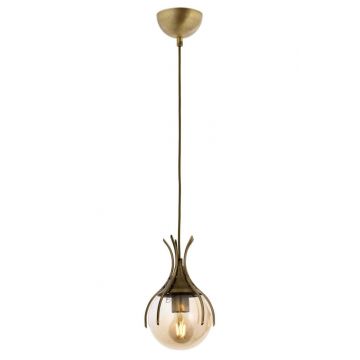 Lustra, Avonni, 683AVN1222, Metal, Maro antichizat
