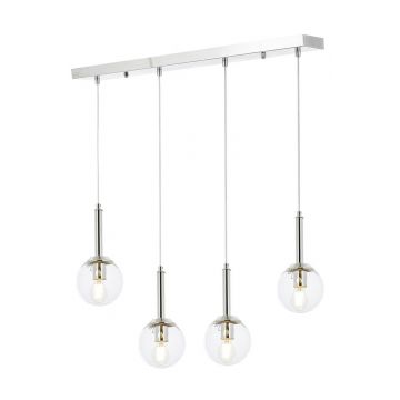 Lustra, Avonni, 683AVN1248, Metal, Crom