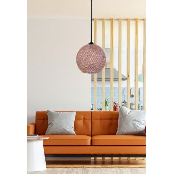 Lustra, Opviq, 390FLH1569, Liliac / Maro