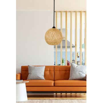 Lustra, Opviq, 390FLH1573, Galben/Maro