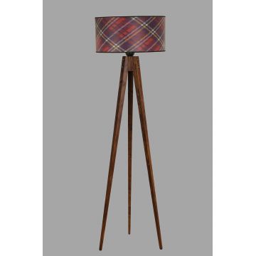 Lampadar, Luin, 534LUN3279, Lemn, Multicolor