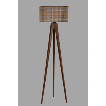 Lampadar, Luin, 534LUN3280, Lemn, Multicolor