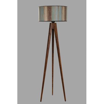 Lampadar, Luin, 534LUN3281, Lemn, Multicolor