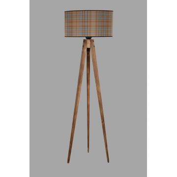 Lampadar, Luin, 534LUN3285, Lemn, Multicolor