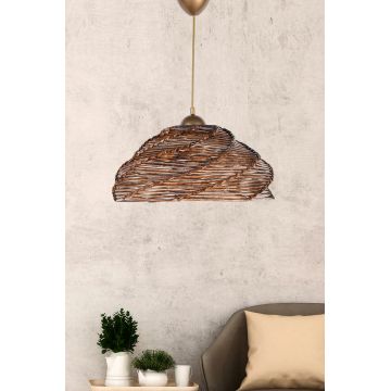 Lustra, Hmy Design, 687HMY1168, Metal, Maro antichizat