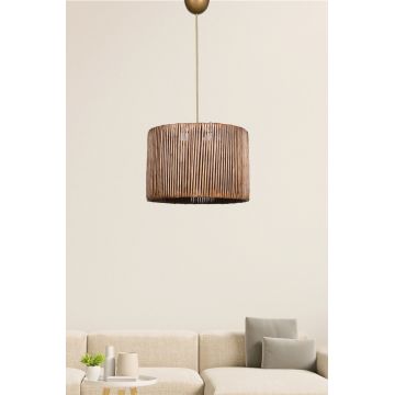 Lustra, Hmy Design, 687HMY1182, Metal, Maro antichizat