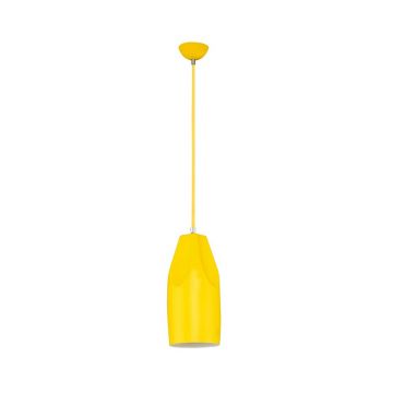 Lustra, Lightric, 414LRC1908, Metal, Galben