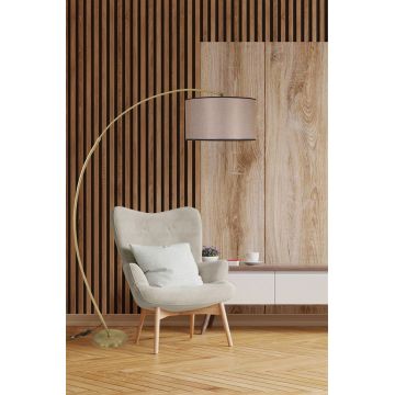 Lampadar, Luin, 534LUN4223, Metal, Maro