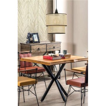 Lustra, Rattan, 941RTN1104, Ratan, Ratan