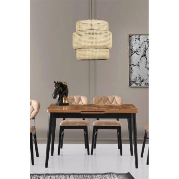 Lustra, Rattan, 941RTN1110, Ratan, Ratan