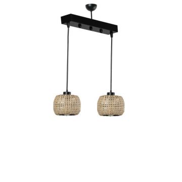 Lustra, Rattan, 941RTN1130, Ratan, Ratan