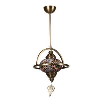 Lustra, Stala, 846STL1606, Metal, Multicolor