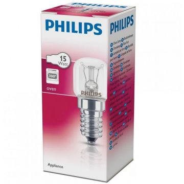 Bec Incandescent T22 E14 15.4W 85lm