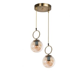 Lustra, Stala, 846STL2811, Metal, Cupru