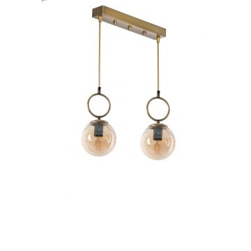 Lustra, Stala, 846STL2814, Metal, Cupru