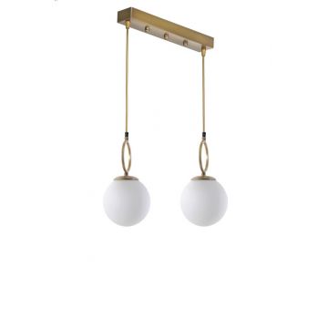 Lustra, Stala, 846STL2828, Metal, Alb