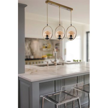Lustra, Stala, 846STL2836, Metal, Cupru