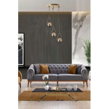 Lustra, Stala, 846STL2854, Metal, Cupru
