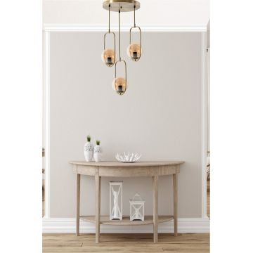 Lustra, Stala, 846STL2875, Metal, Cupru