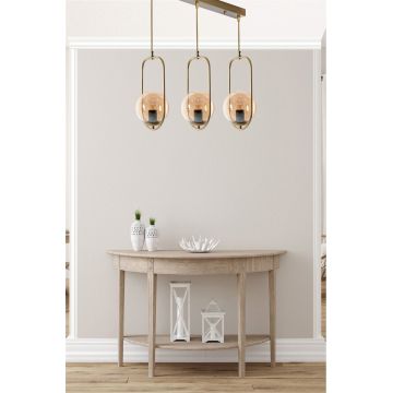 Lustra, Stala, 846STL2878, Metal, Cupru