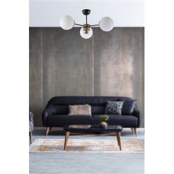 Lustra, Stala, 846STL2938, Metal, Alb