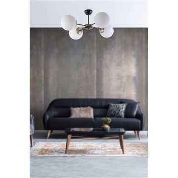 Lustra, Stala, 846STL2939, Metal, Alb