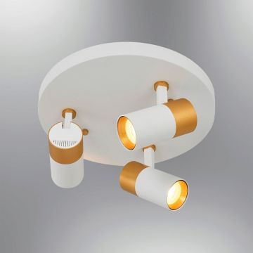 Lustra, Opviq, 414LRC1637, Alb