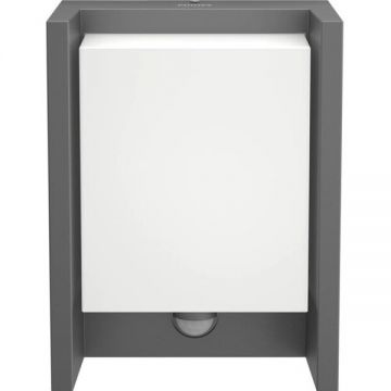 Philips Aplica exterior cu senzor Philips Arbour 1x6W Led, Antracit