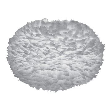 Abajur gri deschis Ã¸ 75 cm Eos XL âu0080UMAGE