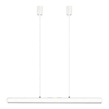 Lustră albă LED cu intensitate reglabilă Hazel Branch – UMAGE