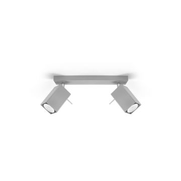 Spot gri 6x30 cm Toscana – Nice Lamps