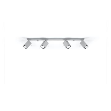 Spot gri 6x80 cm Toscana – Nice Lamps